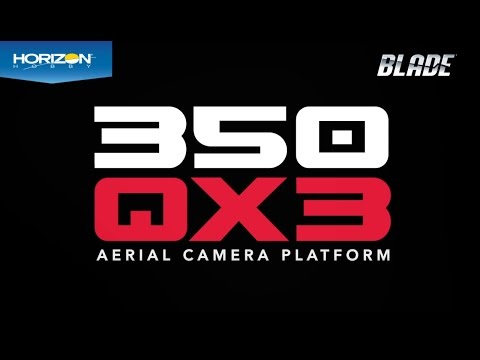 350 QX3 Aerial Camera Platform by Blade - UCaZfBdoIjVScInRSvRdvWxA
