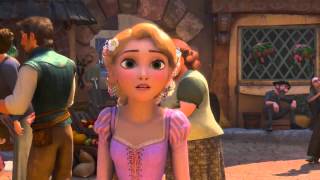 Disney Princess - Tangled (Rapunzel) -Kingdom Dance (720p)