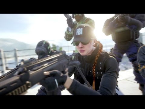 Tom Clancy's Rainbow Six Siege - Inside Rainbow #1 - The British Unit - UCKy1dAqELo0zrOtPkf0eTMw