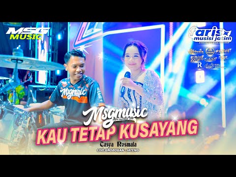 KAU TETAP KUSAYANG Tasya Rosmala MSG MUSIC FT FARIS AND FRIEND Live Purwodadi - Jateng #2026