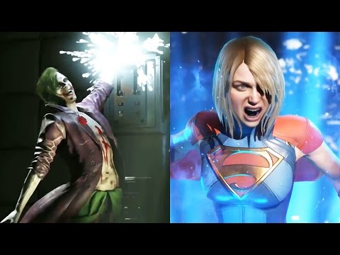 INJUSTICE 2 All Super Moves / Fatalities - UCm4WlDrdOOSbht-NKQ0uTeg