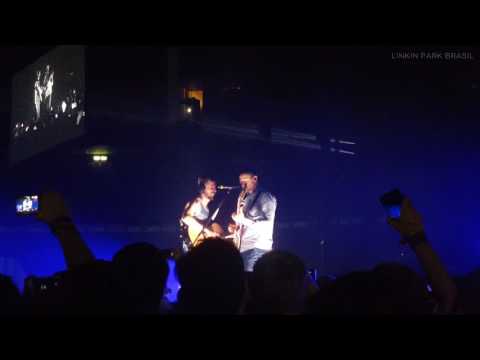 Linkin Park - Sharp Edges HD @ Berlin 12/06/2017