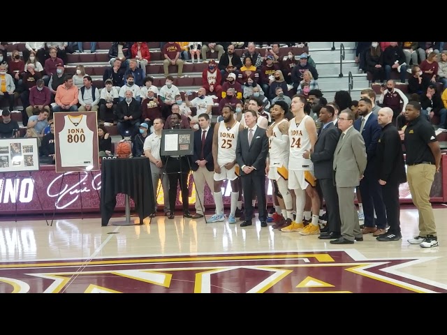 Iona Basketball Coaches Among the Best in the Nation