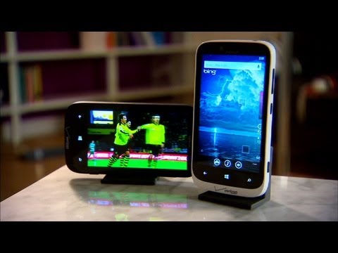 Nokia Lumia 822, Verizon's Windows Phone take - UCOmcA3f_RrH6b9NmcNa4tdg