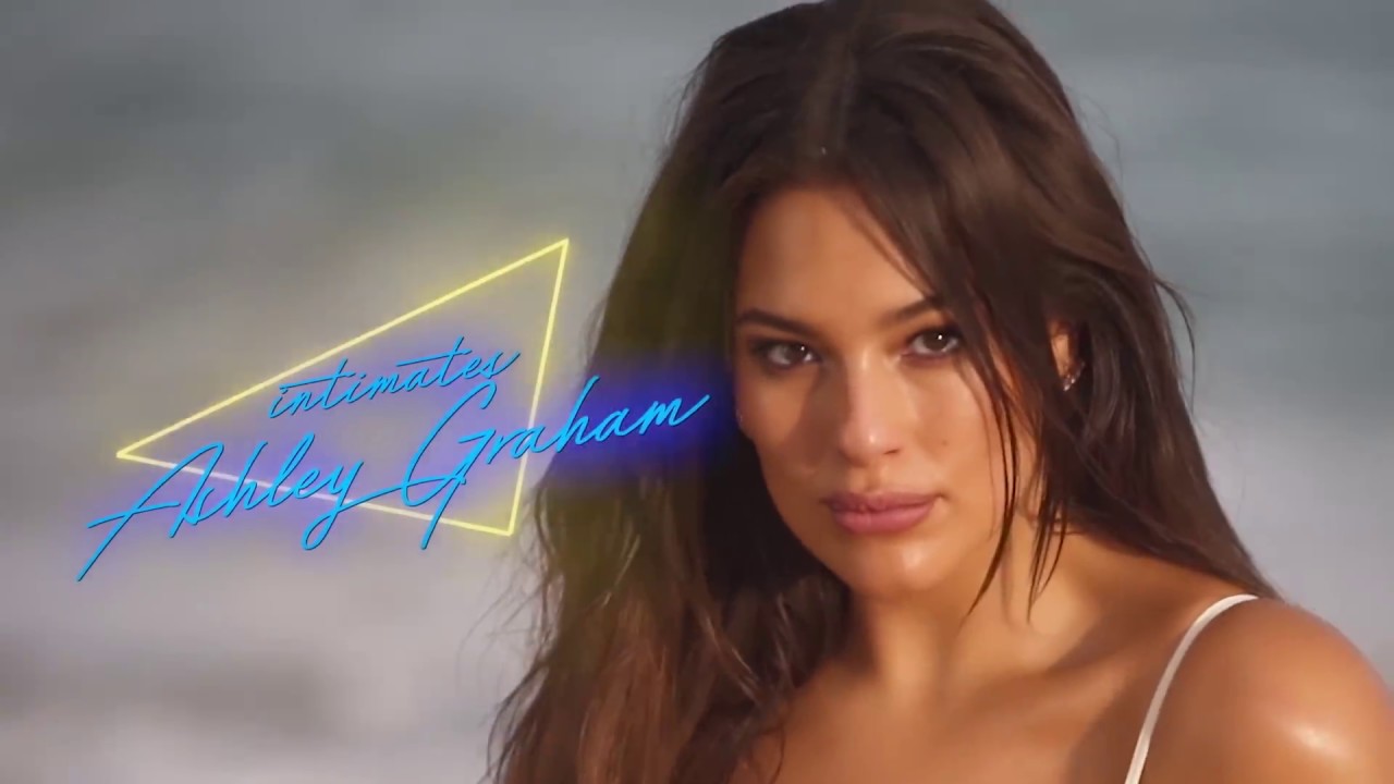 Ashley Graham Returns Topless In This Tropical Dream | Intimates | Sports Illustrated Swimsuit