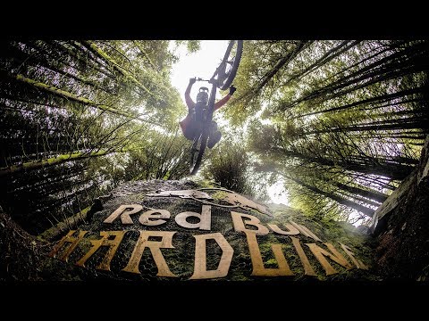 The winning run POV from Red Bull Hardline 2017 w/ Craig Evans - UCblfuW_4rakIf2h6aqANefA