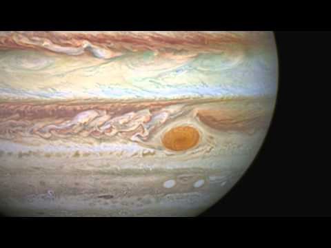 Jupiter's Great Red 'Shrinking' Spot Spied By Hubble | Video - UCVTomc35agH1SM6kCKzwW_g