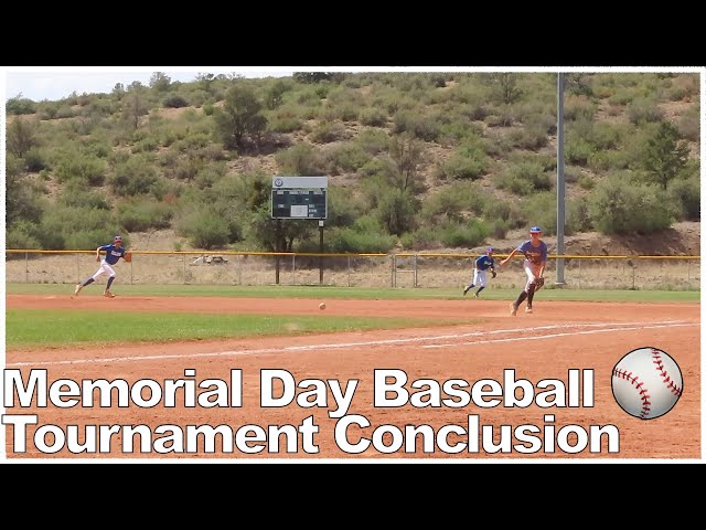 Memorial Day Baseball Tournament 2021 in Stamford
