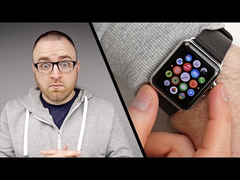 Apple Watch Unboxing & Setup - UCsTcErHg8oDvUnTzoqsYeNw