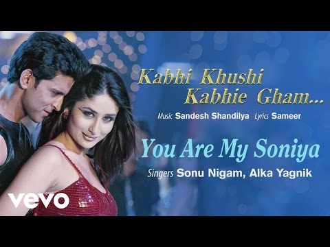 Official Audio Song | Kabhi Khushi Kabhie Gham | Alka Yagnik | Sonu Nigam | Sameer - UC3MLnJtqc_phABBriLRhtgQ