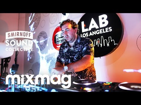 JOE GODDARD (Hot Chip) in The Lab LA - UCQdCIrTpkhEH5Z8KPsn7NvQ