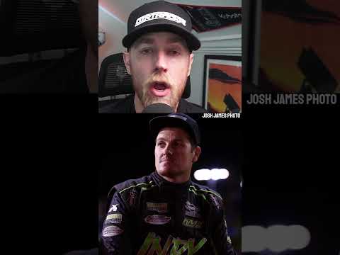 World 100 winner Ricky Thornton Jr. going USAC racing in October - dirt track racing video image