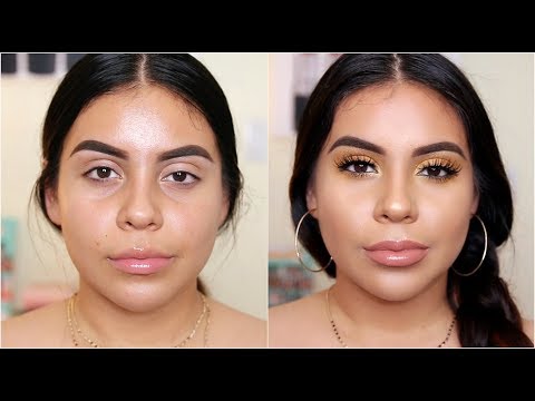 How To: Full Coverage Long Wearing Foundation Routine / TIPS + TRICKS! | JuicyJas - UCqTR5f7YkGro3cPv23SqcqQ