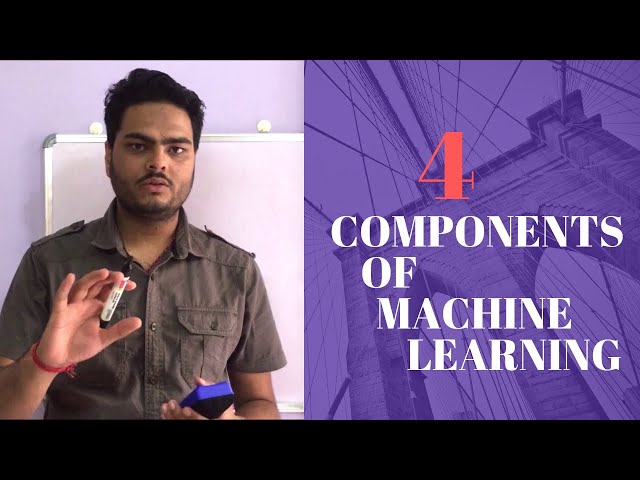 What Are the Components of Machine Learning?