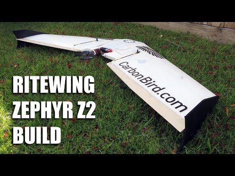 Ritewing Zephyr Z2 build - UC2QTy9BHei7SbeBRq59V66Q