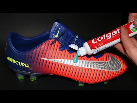 Football Boot Hacks! Best Soccer Cleat Tricks - UCs7sNio5rN3RvWuvKvc4Xtg