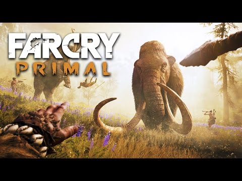 Far Cry Primal - TAMING SABER TOOTH TIGERS & RIDING GIANT MAMMOTHS! (Far Cry Primal Gameplay PS4) - UC2wKfjlioOCLP4xQMOWNcgg