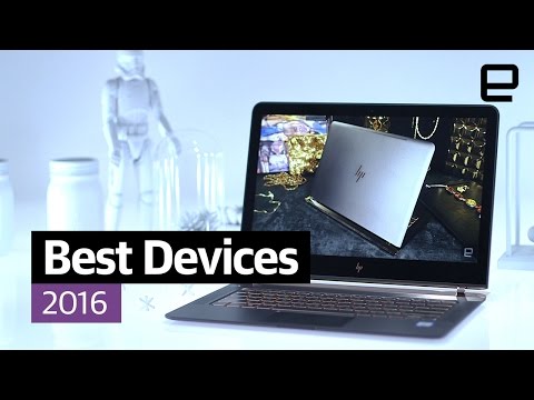 Best Devices of 2016: Year in Review - UC-6OW5aJYBFM33zXQlBKPNA