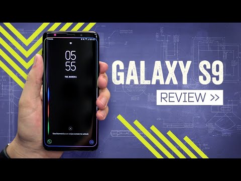 Samsung Galaxy S9 Review - UCSOpcUkE-is7u7c4AkLgqTw