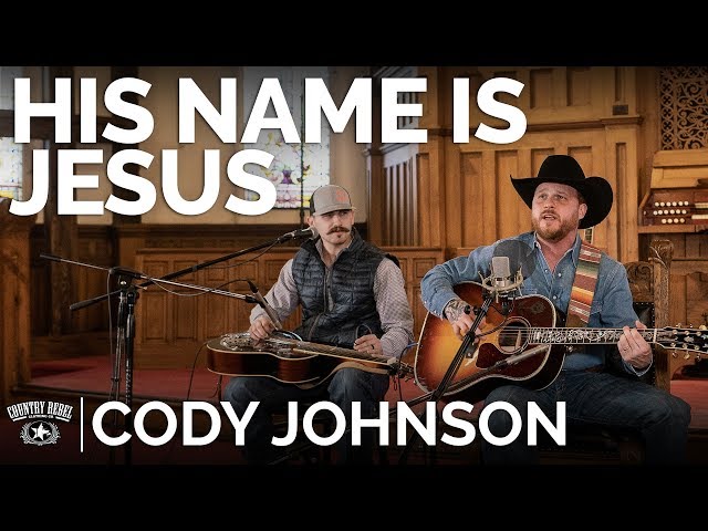 Cody Johnson: A New Gospel Music Artist