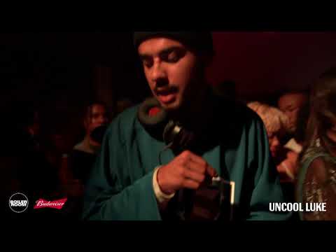 Uncool Luke Boiler Room x Budweiser Cape Town DJ Set - UCGBpxWJr9FNOcFYA5GkKrMg