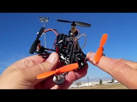 JJPRO T1 Micro FPV Racer Drone Flight Test Review - UC90A4JdsSoFm1Okfu0DHTuQ