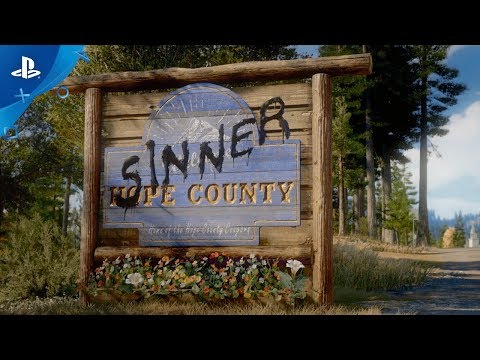 Far Cry 5 - Announce Trailer | PS4 - UC-2Y8dQb0S6DtpxNgAKoJKA