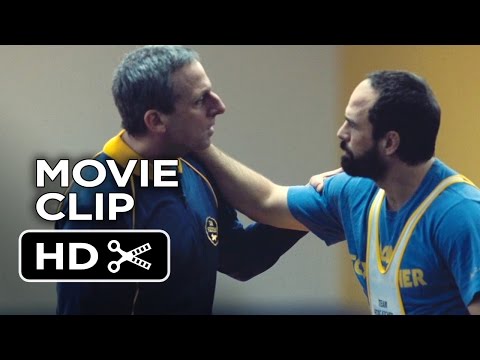 Foxcatcher Movie CLIP - Psychological Issues (2014) - Steve Carell, Mark Ruffalo Drama HD - UCkR0GY0ue02aMyM-oxwgg9g