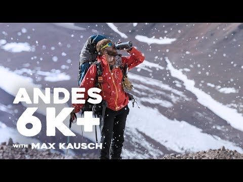 Climbing 12 of the Tallest Mountains in the Andes. | Andes 6K+ E1 - UCblfuW_4rakIf2h6aqANefA