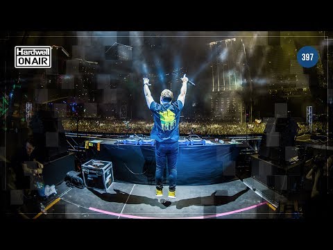 Hardwell On Air 397 - UCPT5Q93YbgJ_7du1gV7UHQQ