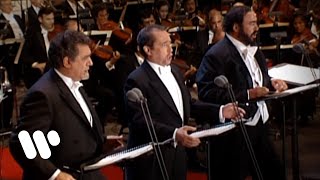 The Three Tenors – My Way | Moon River | Because | Singin' in the Rain (A Tribute to Hollywood)