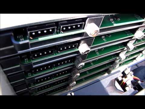 Norco RPC-4224 24 Bay 4U Storage File Server Case Unboxing & First Look Linus Tech Tips - UCXuqSBlHAE6Xw-yeJA0Tunw