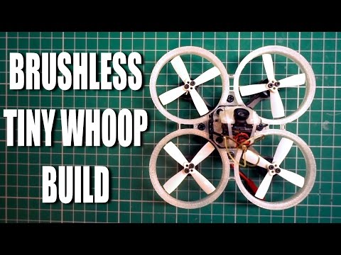 Build A Brushless Tiny Whoop - UCKE_cpUIcXCUh_cTddxOVQw