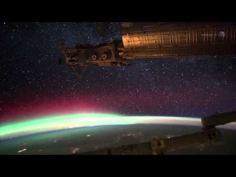 Space Station's Aurora Fly-Through | Video - UCVTomc35agH1SM6kCKzwW_g