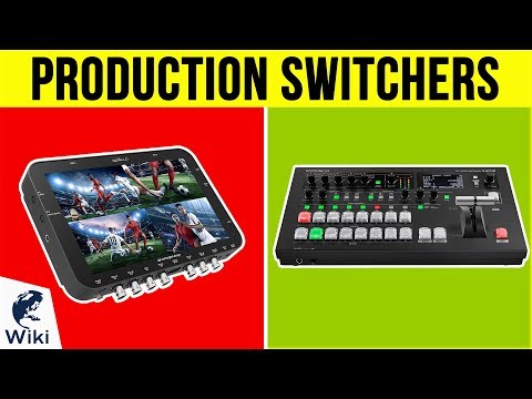 10 Best Production Switchers 2019 - UCXAHpX2xDhmjqtA-ANgsGmw