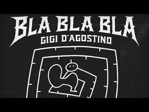 Gigi D'Agostino - Bla Bla Bla (B4DST3P Remix)