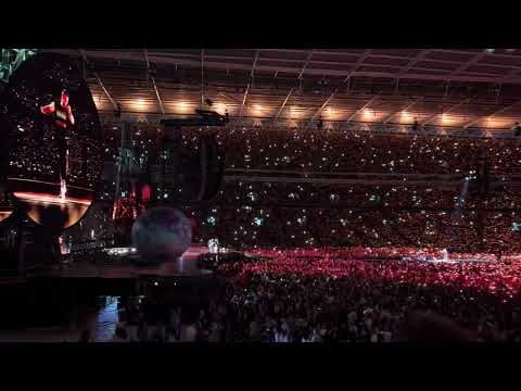 Coldplay - Fix You (Live at Wembley) - 31st August 2025