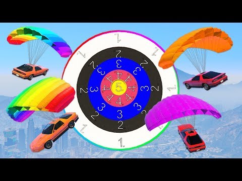 EXTREME CAR DARTS!! (GTA 5 Online) - UC2wKfjlioOCLP4xQMOWNcgg