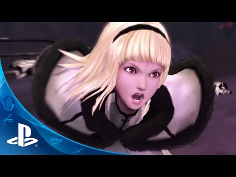 Drakengard 3 - English Trailer - UC-2Y8dQb0S6DtpxNgAKoJKA