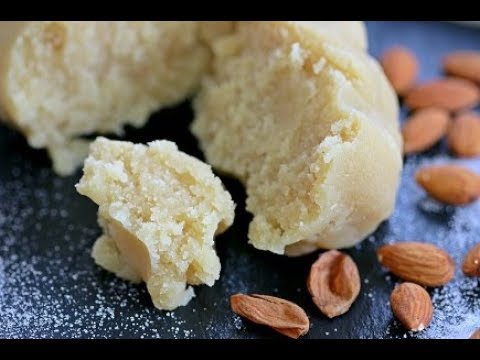 [EN] Almond Paste / عجينة اللوز - CookingWithAlia - Episode 692 - UCB8yzUOYzM30kGjwc97_Fvw