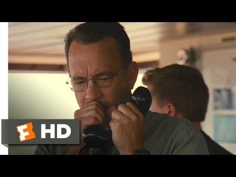 Captain Phillips (2013) - Radio Ruse Scene (1/10) | Movieclips - UC3gNmTGu-TTbFPpfSs5kNkg