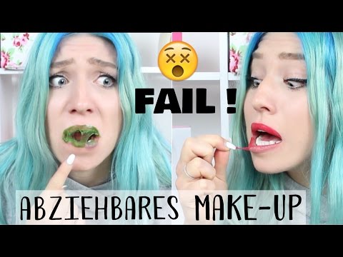 Der TEST : Abziehbares Make-Up .. MEGA FAIL ! | BibisBeautyPalace - UCHfdTAyg5t4mb1G-3rJ6QsQ