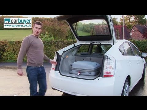 Toyota Prius hatchback review - CarBuyer - UCULKp_WfpcnuqZsrjaK1DVw