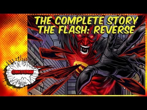 The Flash: Reverse (New 52 Reverse Flash) - UCmA-0j6DRVQWo4skl8Otkiw