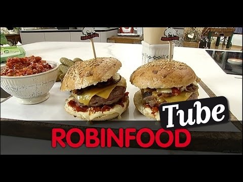 ROBINFOOD / Hamburguesa "Madison Square Park" - UCjKISfZVA-BPQtT45gk-c2w