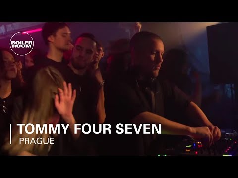 Tommy Four Seven | Boiler Room Prague - UCGBpxWJr9FNOcFYA5GkKrMg