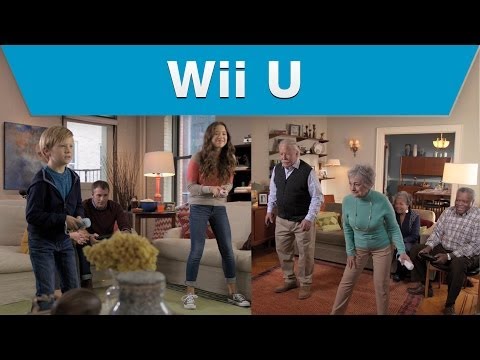 Wii U - Wii Sports Club Launch Trailer - UCGIY_O-8vW4rfX98KlMkvRg