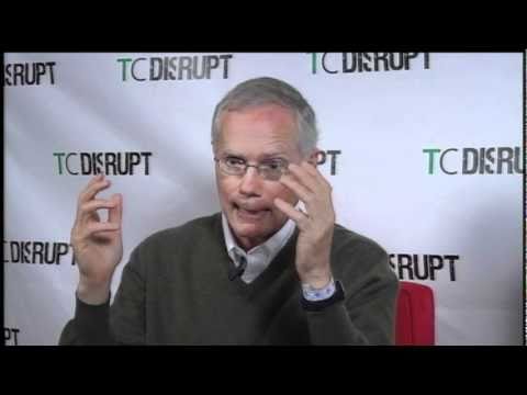 Disrupt Backstage: Scott Cook of Intuit - UCCjyq_K1Xwfg8Lndy7lKMpA