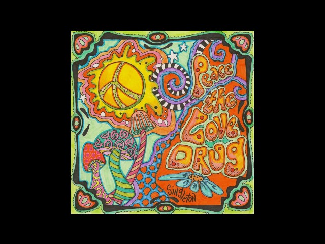 Psychedelic Art Rock – The New Sound of the 60s