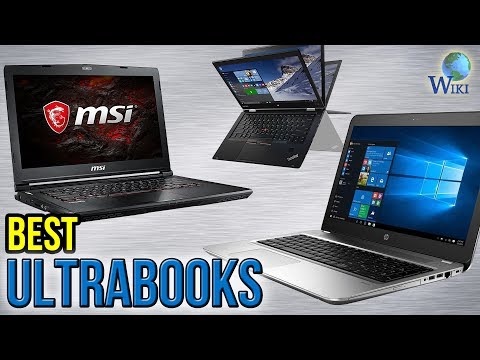 9 Best Ultrabooks 2017 - UCXAHpX2xDhmjqtA-ANgsGmw